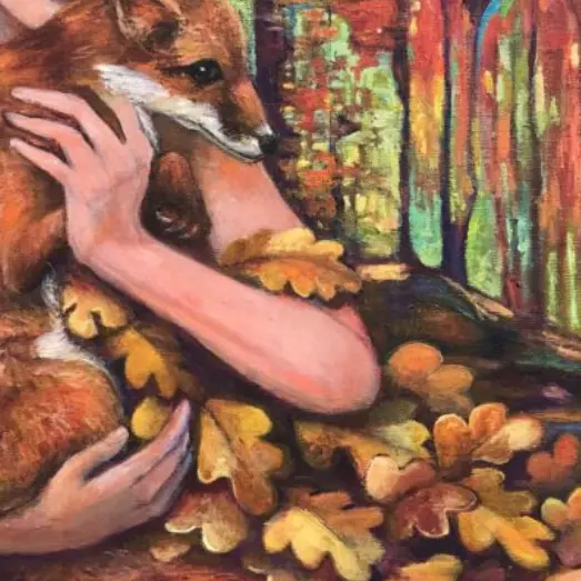 Exposition - Virginie Napo - Galerie Cravéro_Le Pradet