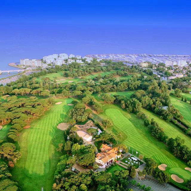 golf old course