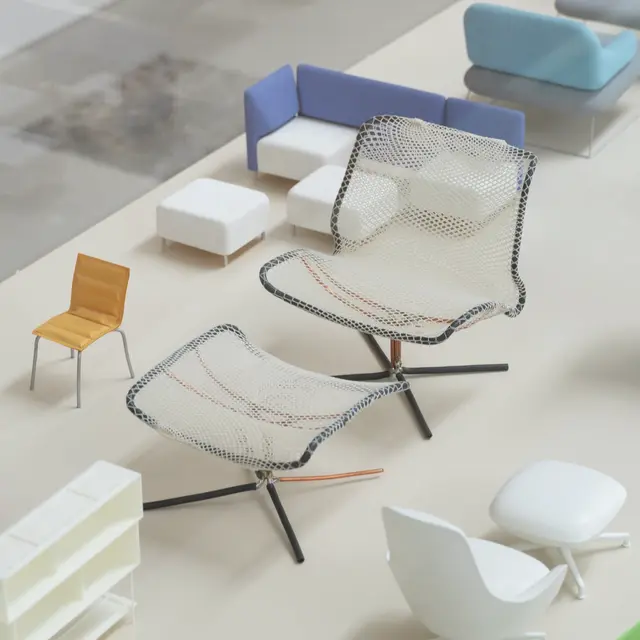 Studio 1860 - Ligne Roset_Montagnieu