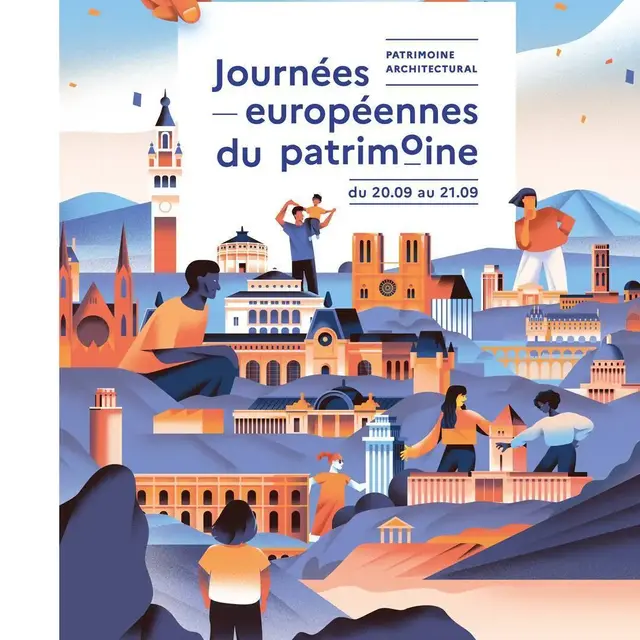 Les Journées Européennes du Patrimoine de l'association Trait d'Union_Valdeblore