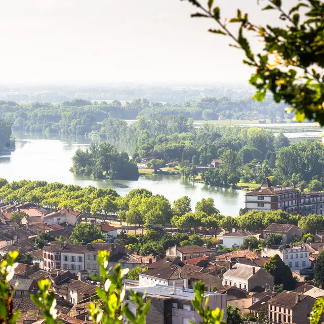 Point de vue du Calvaire
