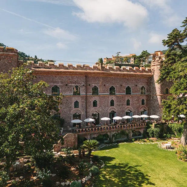 Hôtel Le Château de Théoule *****_Théoule-sur-Mer
