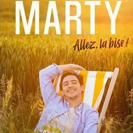 Zestes d'humour : Thomas Marty  Allez la bise _Orange