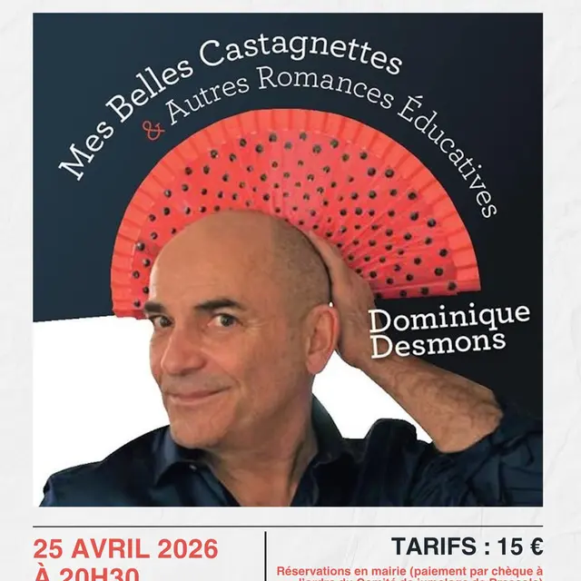 Mes Belles Castagnettes et autres Romances Éducatives