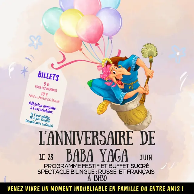 Affiche