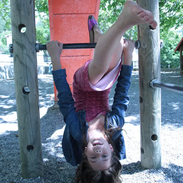 Aire de jeux Orpierre