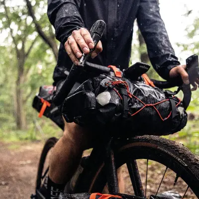 Packs aventures bikepacking