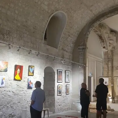 Salon de printemps des Artistes Peintres Amateurs Pernois_Pernes-les-Fontaines