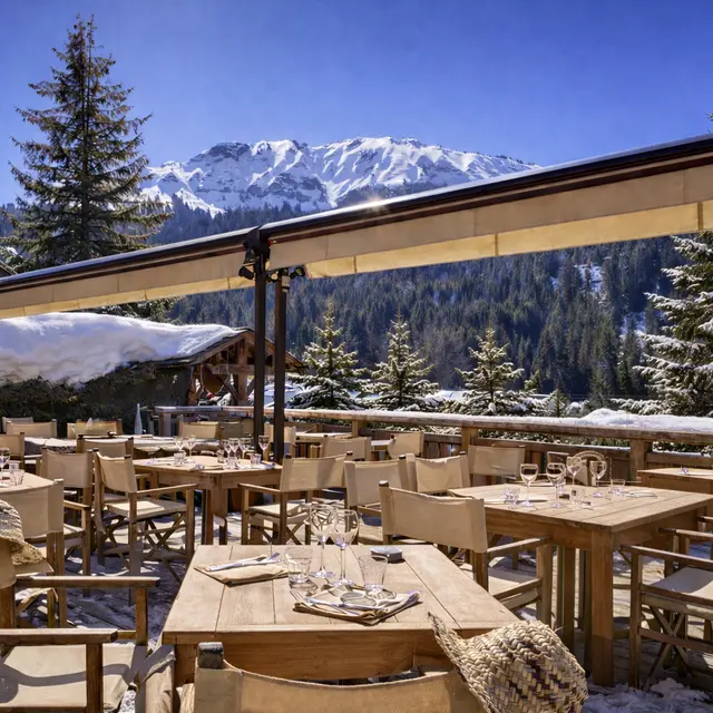 La Terrasse