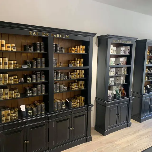 Parfumerie artisanale VP Marseille