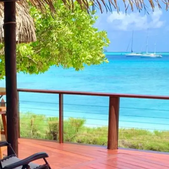 Huahine Dream Beach House - Tahiti Tourisme