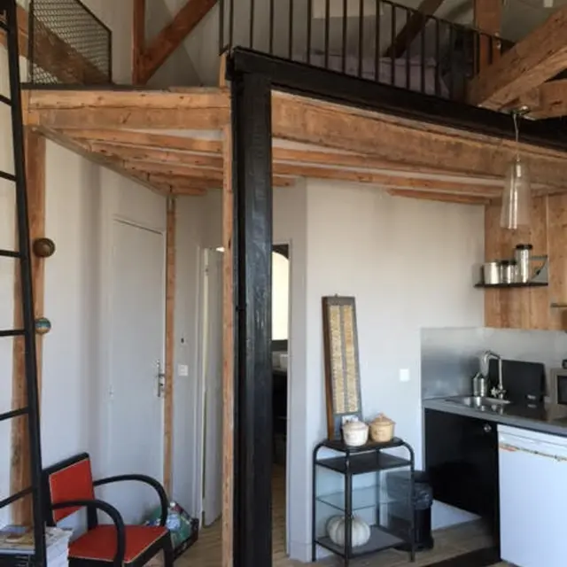Appartement Broutin-Pons