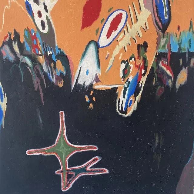 Precipice (Birth), 2026.