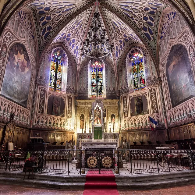 Eglise Saint-Pierre Saint-Paul