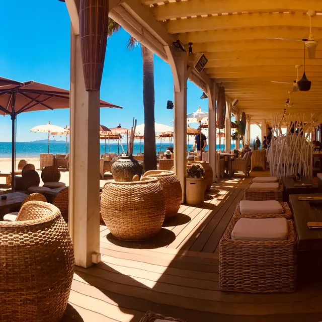 Restaurant l'Hemingway