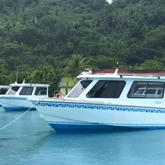 Eurl Poerava - Tahiti Tourisme