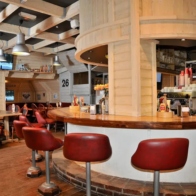 Coffee Shop Quiksilver_Val d'Isère