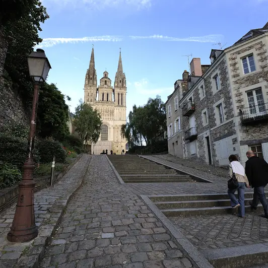 Cathédrale d'Angers