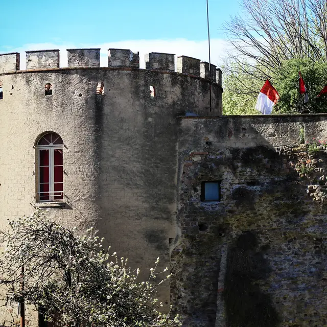 Porte des Gaules