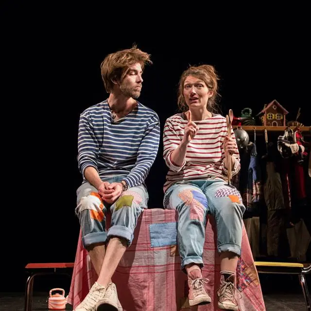 Gretel et Hansel (à partir de 6 ans)_Aubagne