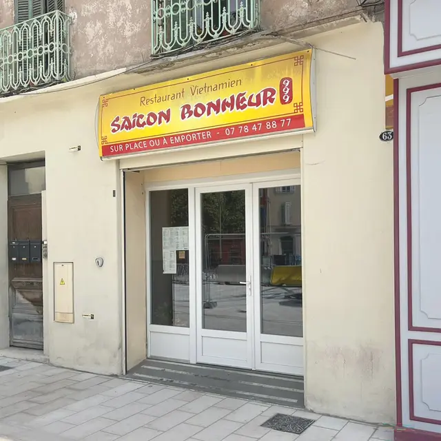 Saigon Bonheur_Le Luc