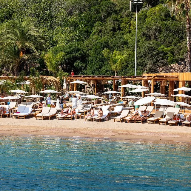 baia plage