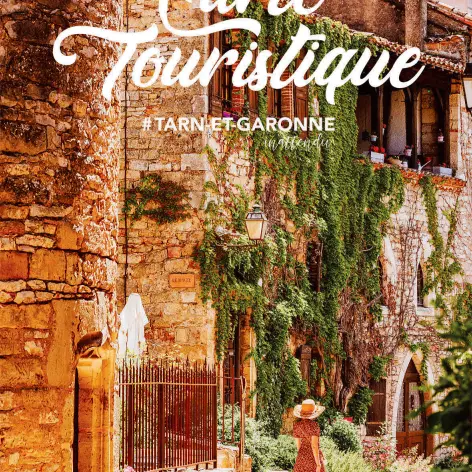 Carte touristique 82_Bruniquel