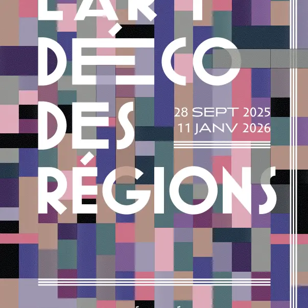 Exposition : L’art déco des régions. Modernité méconnues_Valence