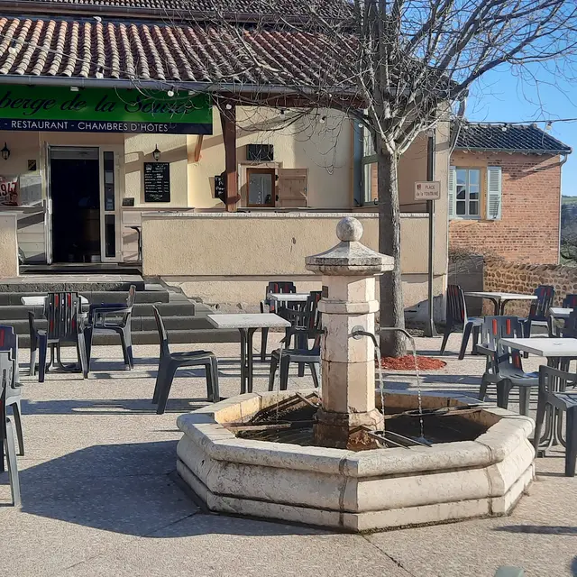 Auberge de la source