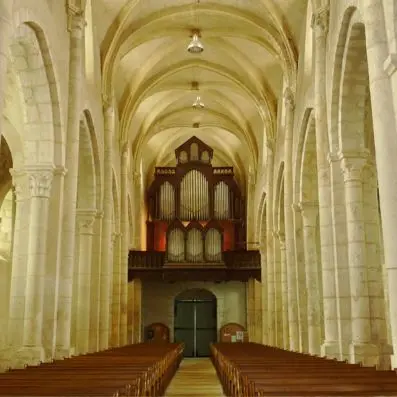 Abbatiale ST Michel Nantua