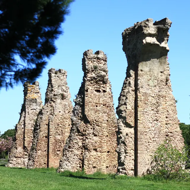Aqueduc Romain