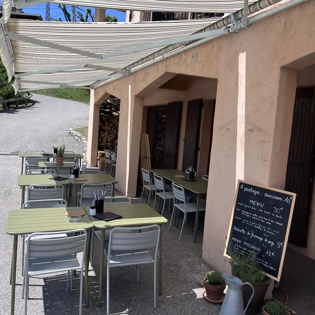 Auberge de Sauze