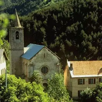 Village d'Auzet