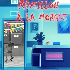 Réveillon à la morgue - Soirée du réveillon de la Saint-Sylvestre_Nice