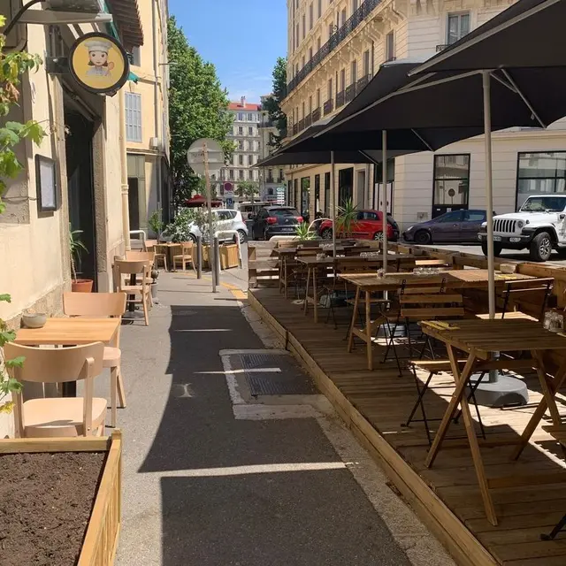 Restaurant Bàm_Marseille