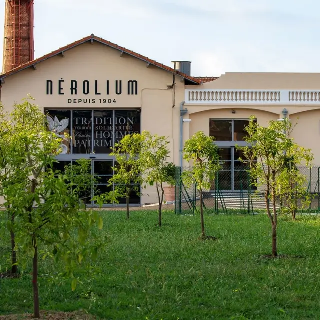 Visite de l'Écomusée de l'oranger bigaradier et de la boutique du Nérolium_Grasse