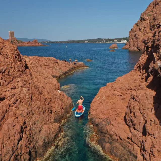 Calanques de l'Estérel