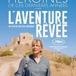 Au cinéma Le Cigalon : 	 L'Aventure rêvée_Cucuron