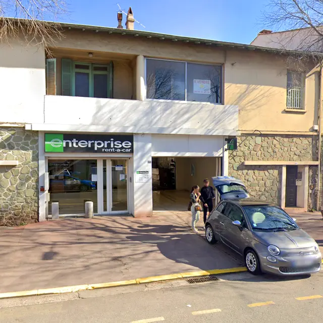 Enterprise Location Voiture et Utilitaire - Fréjus