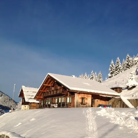 Vue hiver