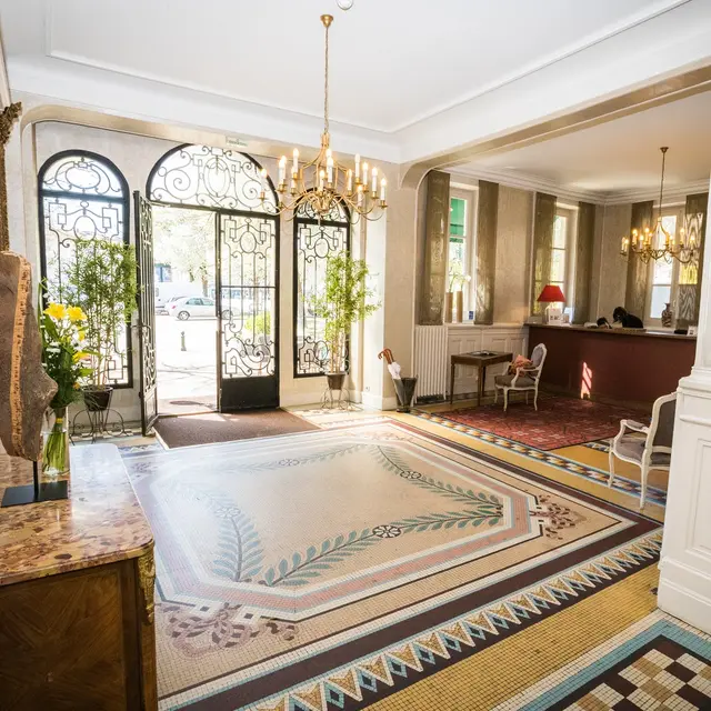 Best Western Hotel de France