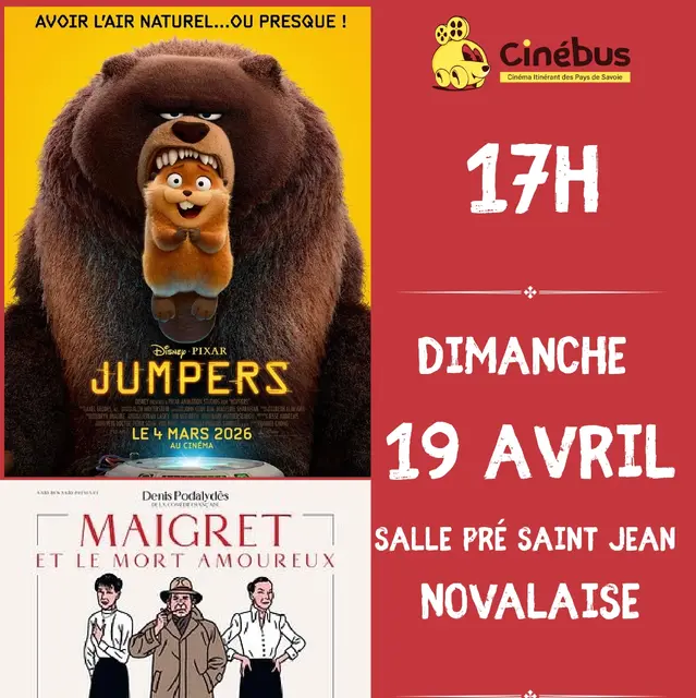 Cinébus : La Maison des femmes_Novalaise