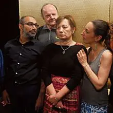 Théâtre L'Astrolabe - L'affaire Collini_Sorgues