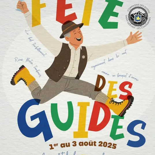 Fête des Guides à Saint Gervais Mont-Blanc : Journée multi-activités_Saint-Gervais-les-Bains
