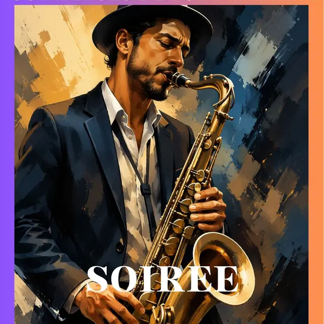 Soirée Sax n' Sea par l'association La Londe and Co_La Londe-les-Maures