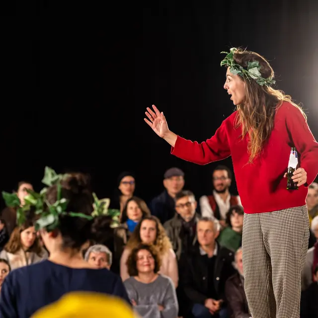 La Saga de Molière