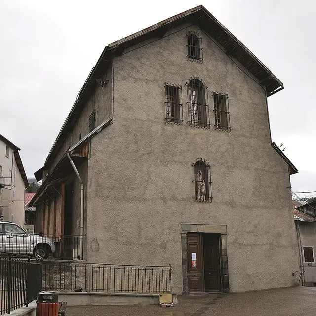 Chapelle des Pénitents