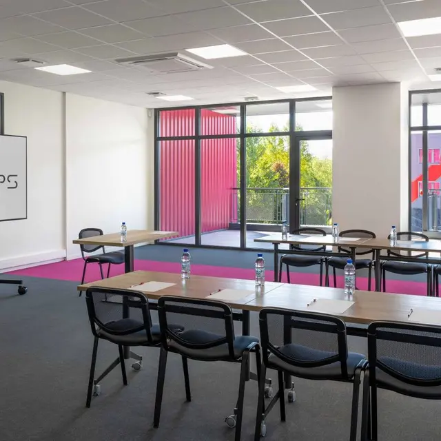Salle de réunion