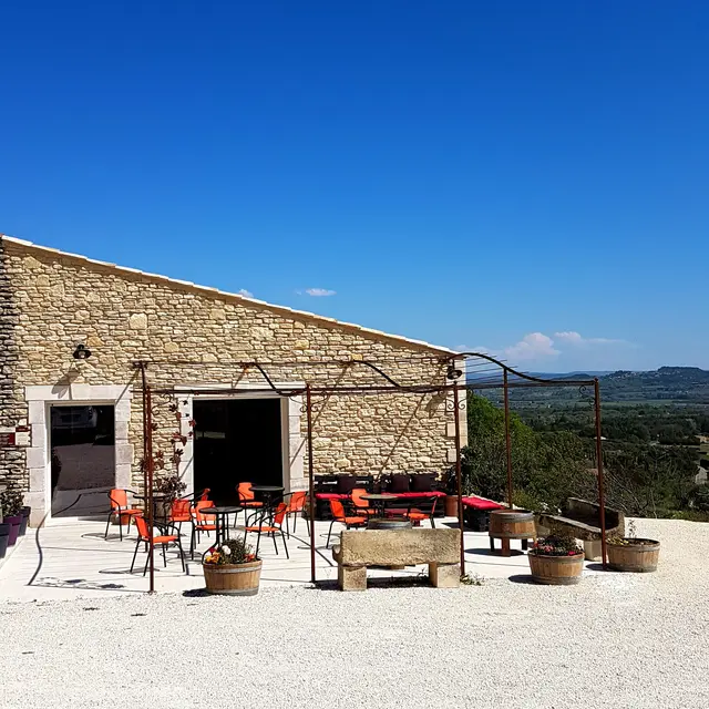 Domaine de Saint Heyriès