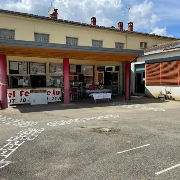 École primaire publique Jean Baylet_Lafrançaise
